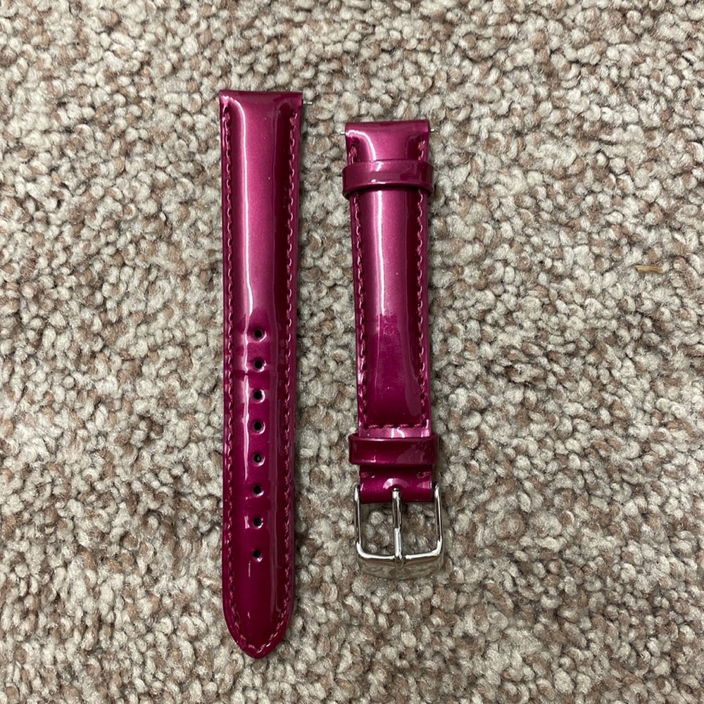 Michele watch band